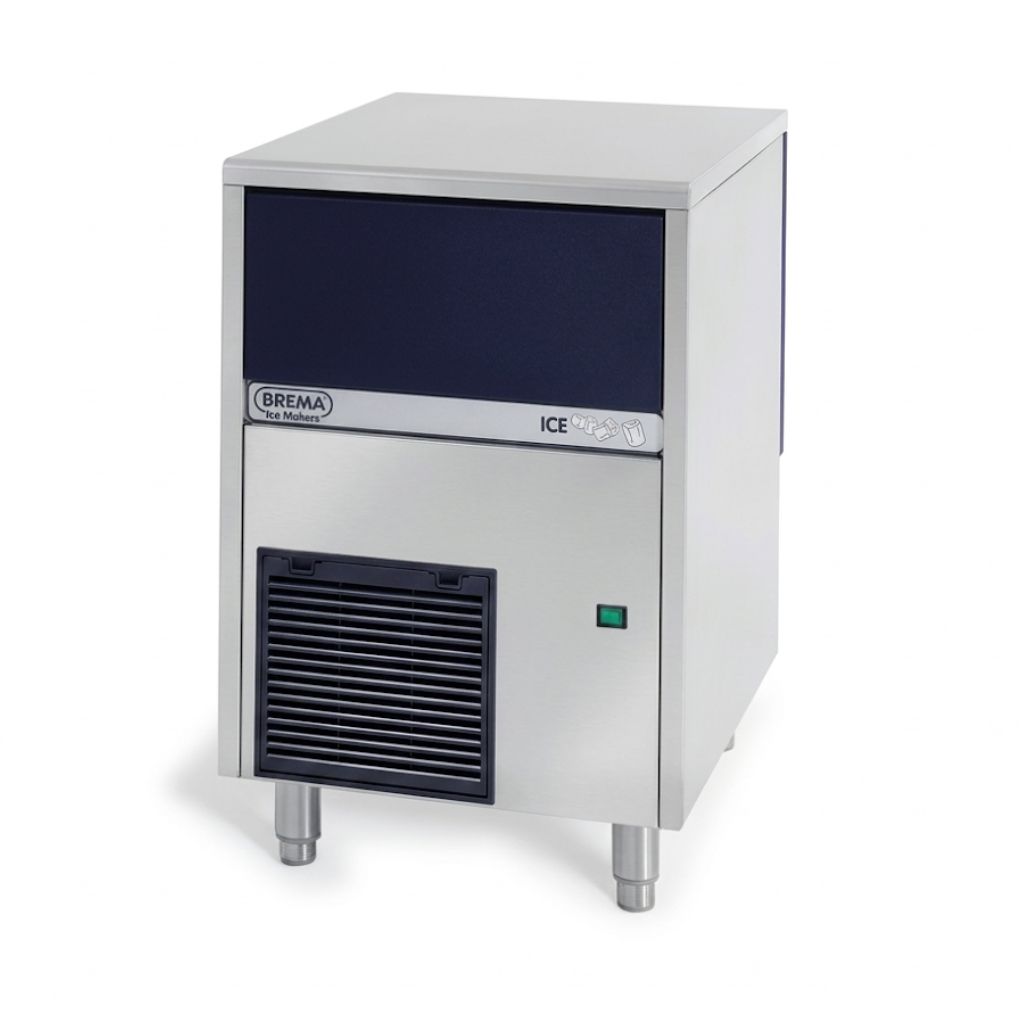 Al Tareeq kitchen Equipments ICE CUBE MAKER MACHINE 1 berma ice cube maker machine