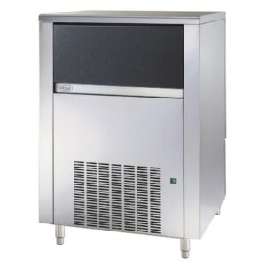 Al Tareeq kitchen Equipments Home Supermarket 01 44 Automatic Ice Cube Machine 155 Kg