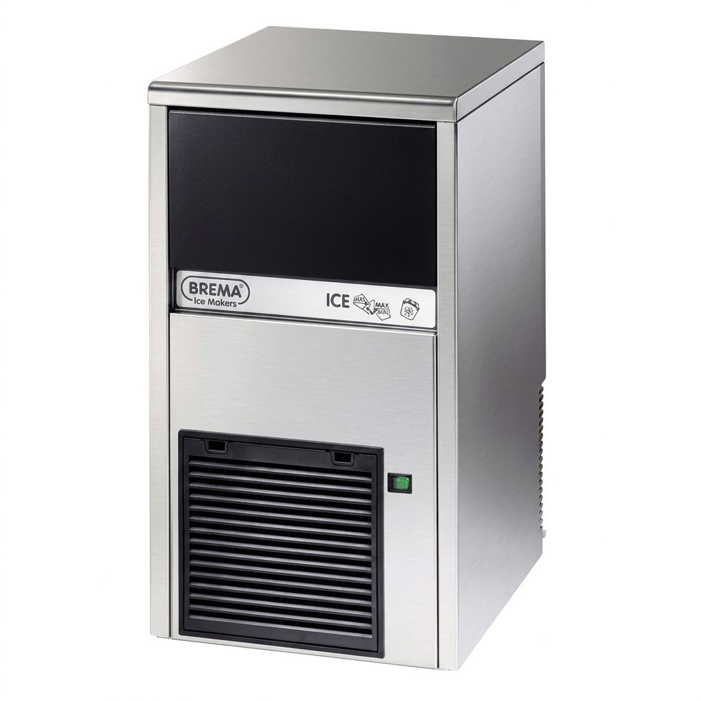 Al Tareeq kitchen Equipments Automatic Ice Cube Machine 22 Kg 1 Automatic Ice Cube Machine 22 Kg