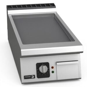 Al Tareeq kitchen Equipments Home Supermarket 01 29 Electric Fry Top Griddle - Smooth Plate