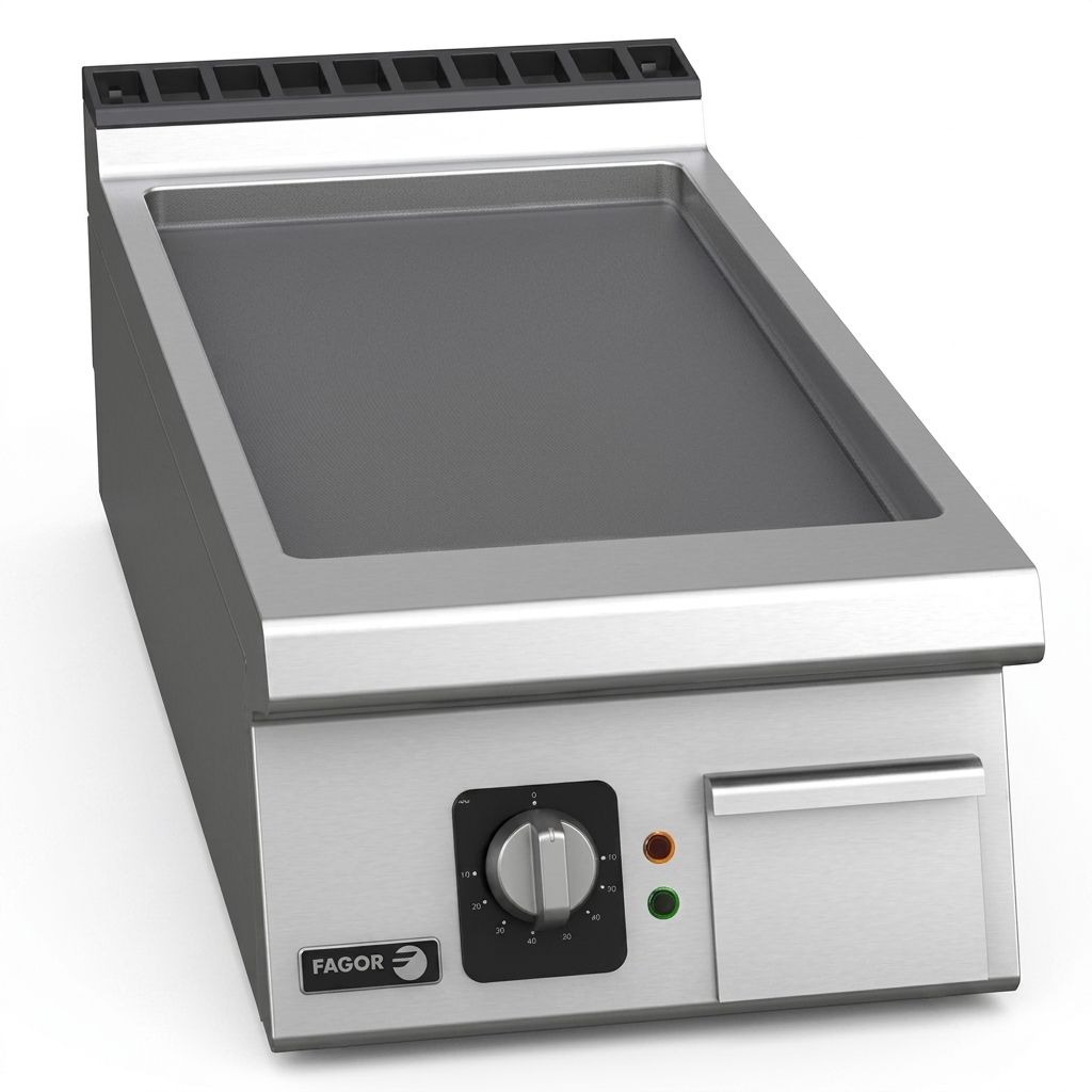 Al Tareeq kitchen Equipments Electric Fry Top / Griddle - Smooth Plate 1 Electric Fry Top Griddle - Smooth Plate
