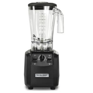Hamilton Beach Bar Blender HBH550 UK - 1.8 Liters 