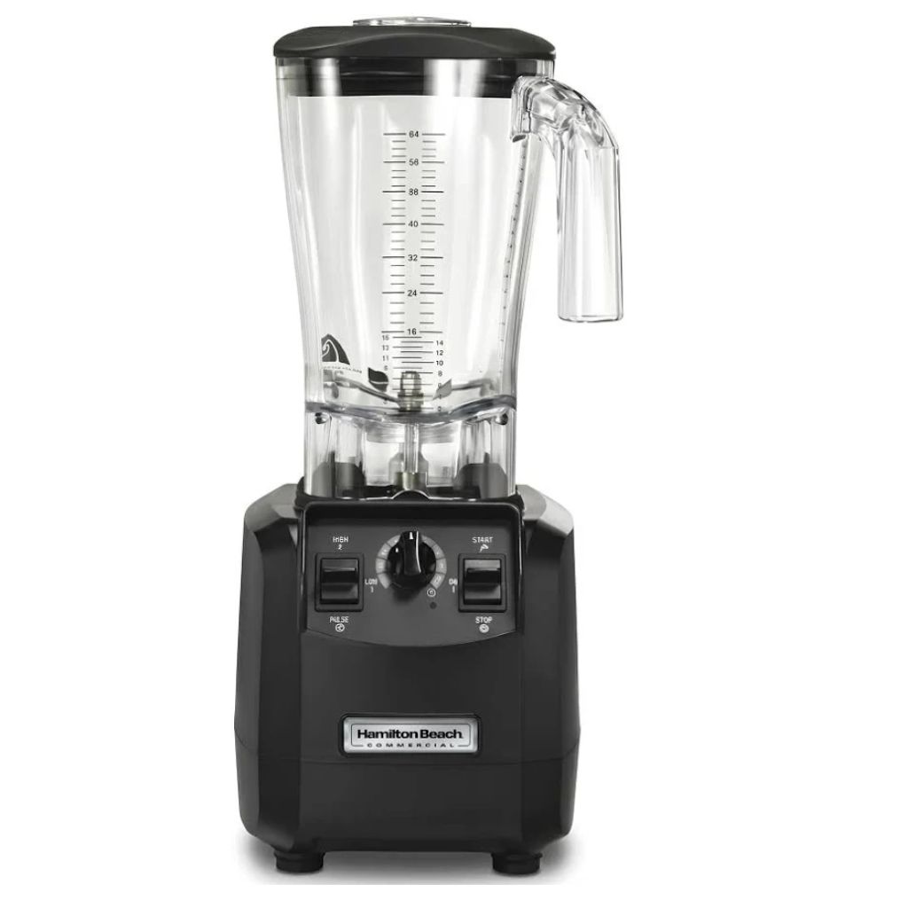 Al Tareeq kitchen Equipments Hamilton Beach Bar Blender - 1.8 Liters 1 Hamilton Beach Bar Blender HBH550 UK - 1.8 Liters