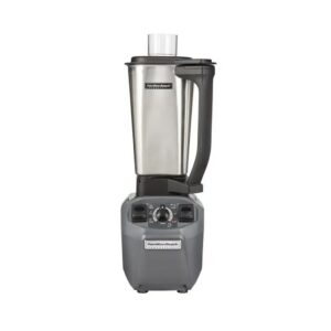 Al Tareeq kitchen Equipments Home Supermarket 01 152 HAMILTON BEACH COMMERCIAL FOOD BLENDER – HBF510S-UK (1.8 L)