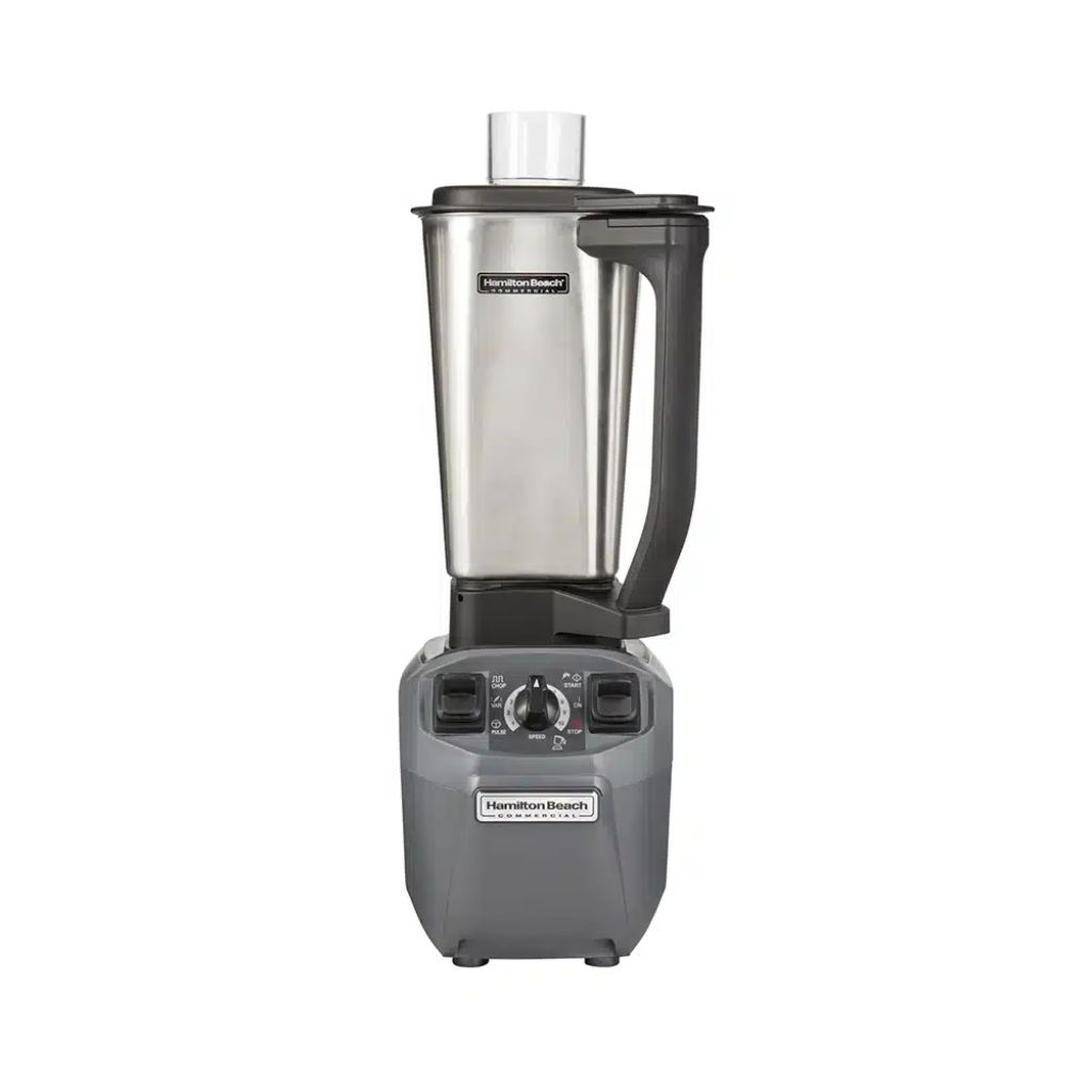 Al Tareeq kitchen Equipments HAMILTON BEACH FOOD BLENDER – (1.8 L) 1 HAMILTON BEACH COMMERCIAL FOOD BLENDER – HBF510S-UK (1.8 L)