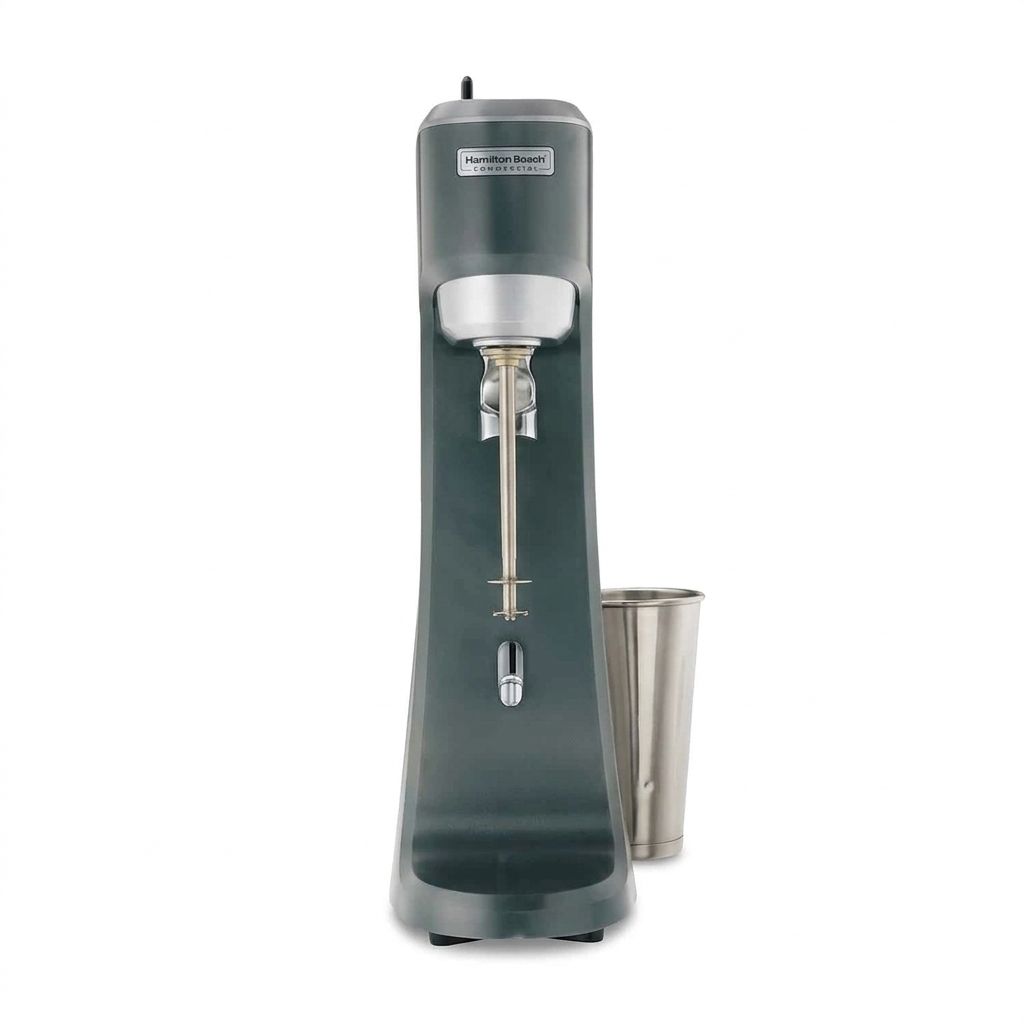 Al Tareeq kitchen Equipments HAMILTON BEACH SINGLE SPINDLE MILK SHAKER 1 HAMILTON BEACH SINGLE SPINDLE MILK SHAKER HMD200P