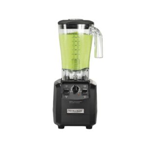 Al Tareeq kitchen Equipments Home Supermarket 01 153 Hamilton Beach Blender HBB250R - 1.36 LTR
