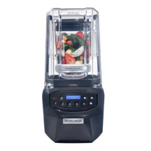 Al Tareeq kitchen Equipments Home Supermarket 01 155 Hamilton Beach Blender HBH855UK - 1.36 LTR