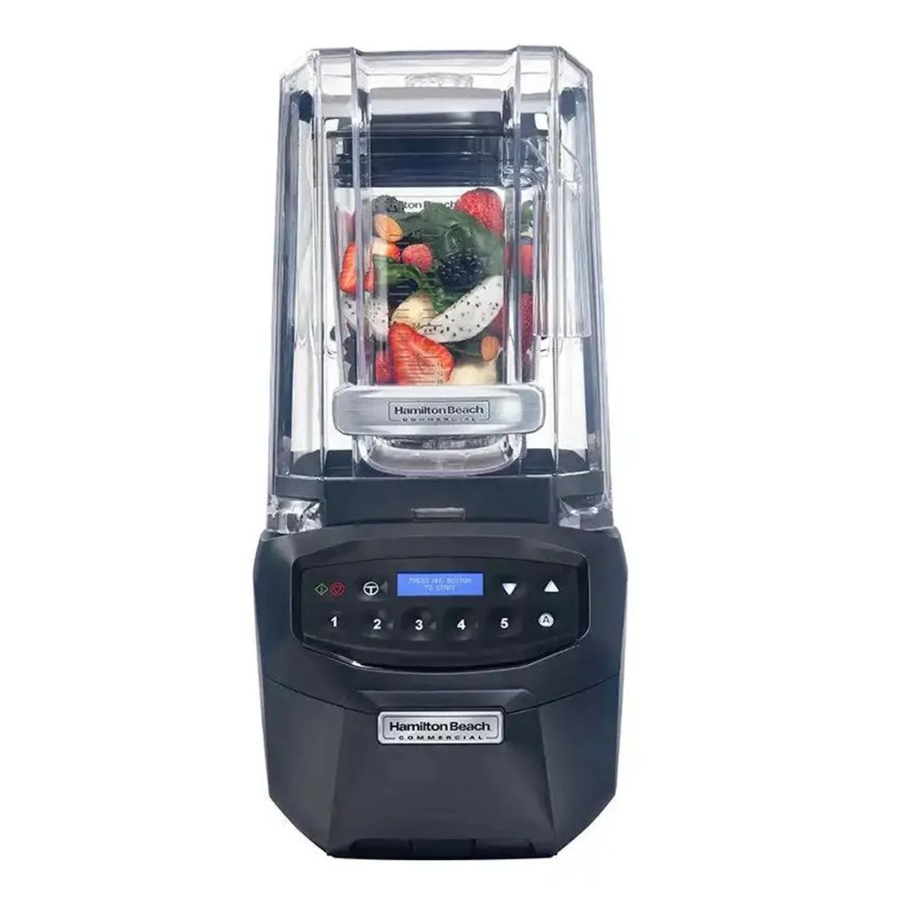 Al Tareeq kitchen Equipments HAMILTON BEACH BLENDER - 1.36 LITERS 1 Hamilton Beach Blender HBH855UK - 1.36 LTR