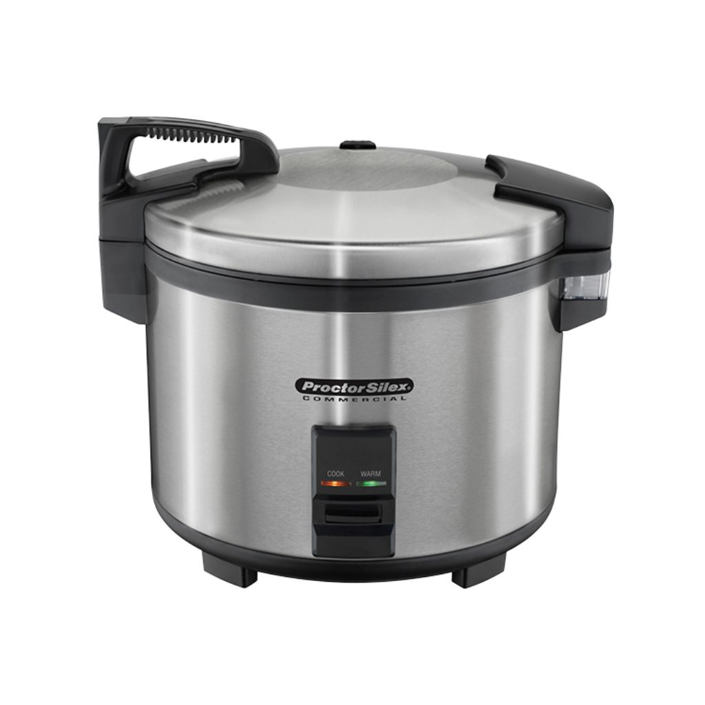 Al Tareeq kitchen Equipments Hamilton Beach Commercial Rice Cooker 14 liter 1 Hamilton Beach Commercial Rice Cooker 14 liters - 37560R-UK