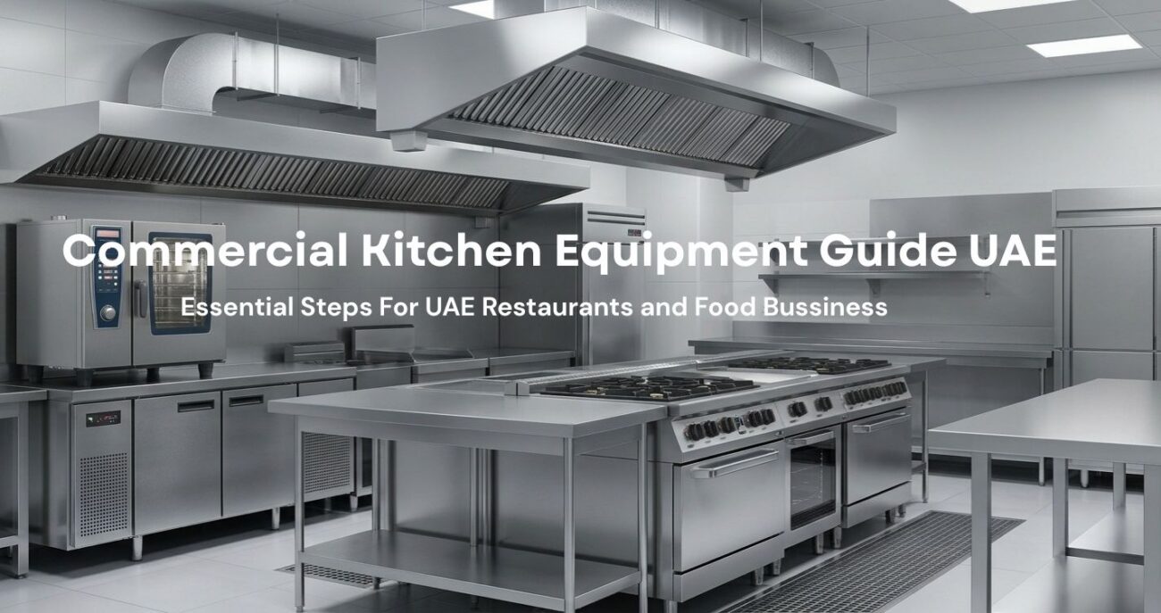 Commercial Kitchen Equipment Supplier in UAE - Al Tareeq