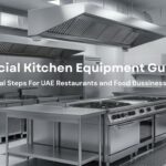Commercial Kitchen Equipment Supplier in UAE - Al Tareeq