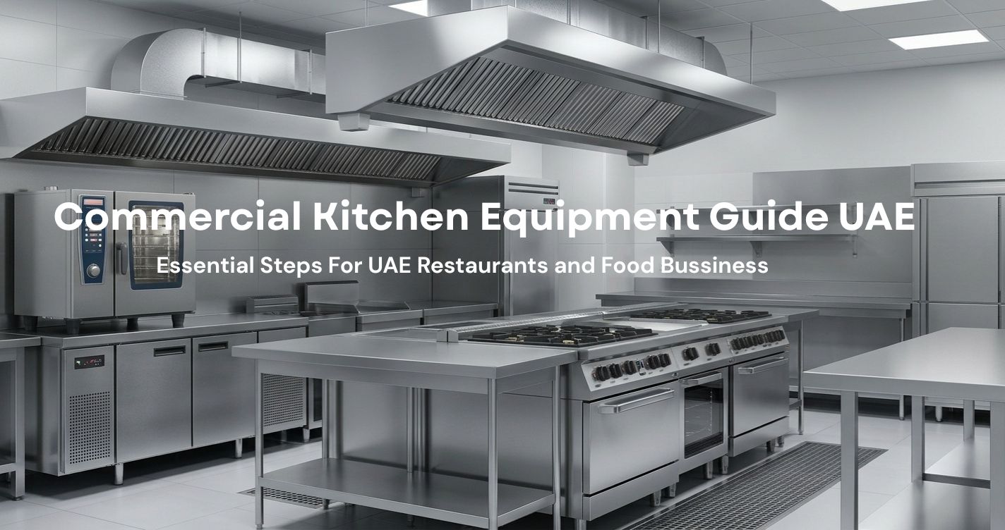 Commercial Kitchen Equipment Supplier in UAE - Al Tareeq