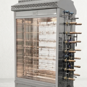 Al Tareeq kitchen Equipments Home Supermarket 01 106 Double sidede chicken grill machine