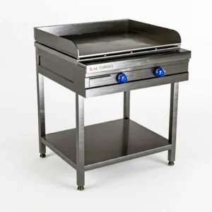 Al Tareeq kitchen Equipments Home 36 Gas Operated Parotta Tawa and Dosa Plate UAE