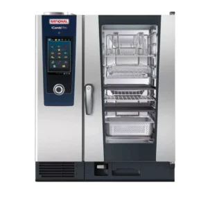 Rational iCombi Oven Pro 10 Pan | Combi Oven UAE | Al Tareeq