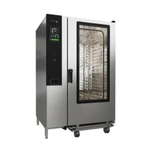 Al Tareeq kitchen Equipments Home 37 The Fagor 20 Tray Electric and Gas Combi Oven